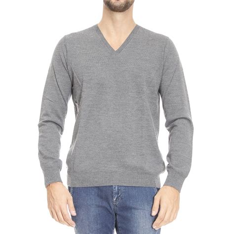 burberry pullover grau herren|Burberry her men's clothing.